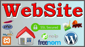 Create Website Make Website With Home Web Hosting Ssl Create Website Website Making Create Wordpress Website