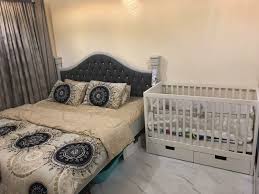 مستلزمات اطفال سرير وكبت اطفال 11825562 مزاد قطر
