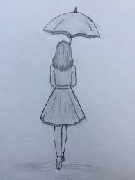 9 Simple Sketch Pictures As A Reference For You Who Are Easy Paintings To Draw With Art Drawings Sketches Simple Cool Art Drawings Easy Paintings To Draw