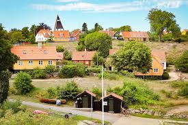 Najkrajšie dánske dedinky: Objavte vidiek plný šarmu