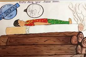 Though tobacco is an agricultural crop yet it stimulates the nervous system and triggers the complex biochemical present. World No Tobacco Day Friends Of Max