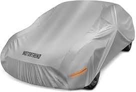 Motor Trend SafeKeeper 6-Layer Car Cover 