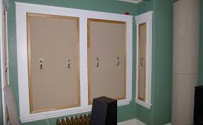 A more massive and thicker door as solid core door will soundproof better than a hollow core one because it is harder to resonate. The Use Of Windows Plugs For Soundproofing Sound Proofing Soundproofing Diy Diy Window
