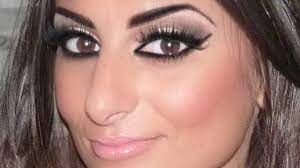 Plusieurs étapes pour faire un montage vidéo. Maquillage Libanais Arabic Makeup Youtube