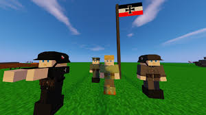 Each player in minecraft should try to install a couple of mods that add new features. 1 7 10 Wolff S Germany Ww2 Pack 2 3 For Flan S Mod Minecraft Mod