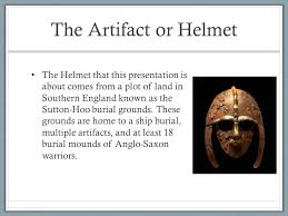 This discovery has been turned into netflix film the dig starring carey mulligan and ralph fiennes. The Helmet From Sutton Hoo And It S Anglo Saxon Origins By Francis Elane Ppt Download