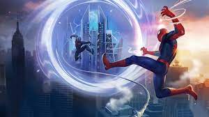 Are there any spider man wallpapers on etsy? Spider Man Wallpapers Top Best 4k Spiderman Backgrounds Download Hd