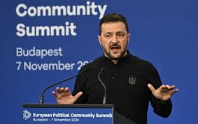 They Take Pleasure in Killing People' – Ukraine at War Update for Nov. 8