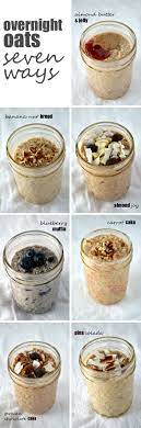 Not only possible but beyond delicious. Easy Overnight Oats 8 Easy Overnight Oats Recipes You Need To Try