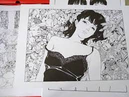 今敏 おしゃれまとめの人気アイデア pinterest hiroto イラスト sf アート 絵