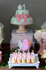 Little Bird Themed Birthday Party Bird Birthday Parties Bird Theme Parties Birthday Party Themes
