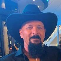 Enrique Rick Benavides Sr. Obituary