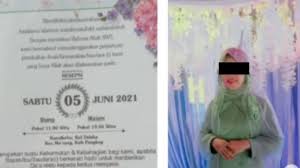 Check spelling or type a new query. 5 Hari Jelang Pernikahan Calon Mempelai Wanita Meninggal Dalam Kecelakaan