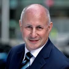 Laurence Ross, Real Estate Agent