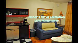 Walt Disney World S Art Of Animation Cars Family Suite Youtube Enjoy free wifi, 3 outdoor pools, and a restaurant.