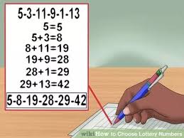 How To Choose Lottery Numbers Lottery Numbers Winning Lottery Numbers Picking Lottery Numbers