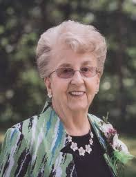 Obituary information for Geraldine C. Janson