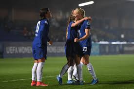 Find the perfect vfl wolfsburg v 1 fc koeln allianz frauen bundesliga stock photos and editorial news pictures from getty images. Chelsea Fcw Vs Vfl Wolfsburg Women S Champions League Preview Team News How To Watch We Ain T Got No History