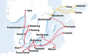 Die gültigkeit der eurovignette für dänemark und schweden bleibt weiterhin bestehen. Anreise Norwegen Norwegen Service