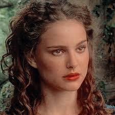 For a safe and secure society. So This Is How Liberty Dies With Thunderous Applause Natalie Portman Star Wars Star Wars Padme Star Wars Icons