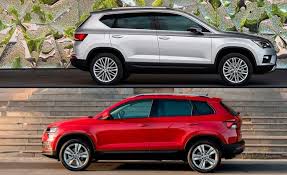 For now, it rolls camouflaged but reveals its qualities. El Skoda Karoq Ya Es Mas Vendido Que El Seat Ateca En Europa Motor Es