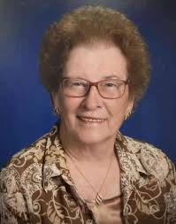 Shirley GRUMBLY-WALKER Obituary (1933