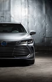 840x1336 Toyota Avalon Limited Hybrid 2019 840x1336 Resolution Wallpaper Hd Cars 4k Wallpapers Images Photos And Background