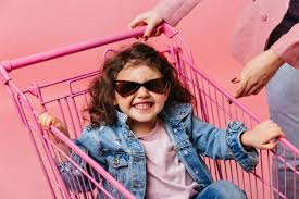 We did not find results for: Free Photo Funny Child In Sunglasses Sitting In Shopping Cart Studio Shot Of Happy Little Girl In Denim Jacket