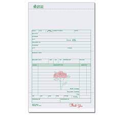 Flower Shop Receipt Custom Printing Designsnprint Our network of trusted florists even offer floral delivery nationwide! flower shop receipt