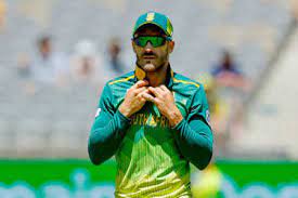 5 ft 11 in (1.80. Faf Du Plessis Latest News Videos And Faf Du Plessis Photos Times Of India