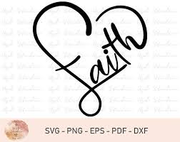 Free Free 88 Faith Hope Love Heart Svg Free SVG PNG EPS DXF File