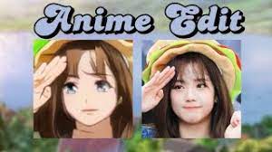 We did not find results for: How To Turn Yourself Into An Anime Character Ios And Android Youtube