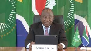 President cyril ramaphosa's address follows a meeting earlier this week of the national coronavirus command council (nccc) and today's meetings of the president's coordinating council (pcc) and cabinet. Cyril Ramaphosa President Of South Africa Youtube