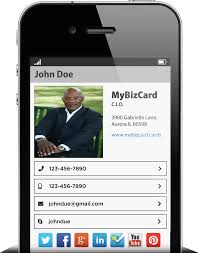 The bizcardcreator free business cards creator program was designed to be used without the need for any special software, special paper or special training. Create Your Own Digital Business Card Use Mybizcard