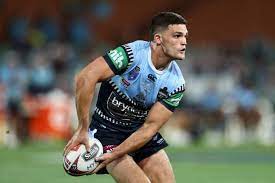 Check spelling or type a new query. Nathan Cleary Likely To Miss State Of Origin Game 3 Nrl News Zero Tackle