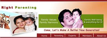 As a result, they often act in ways that are hard for parents manage. Rightparenting Home Facebook