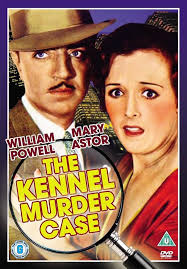 Amazon.com: The Kennel Murder Case : William Powell, Mary Astor, Michael  Curtiz, S.S. Van Dine: Movies & TV
