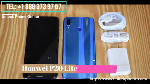 With our online service you can safely and permanently unlock your device from the . Como Desbloquear Huawei P20 Lite By Movical Net