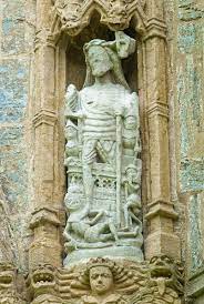 Art magazine with features and reviews covering contemporary art, particularly sculpture london hayward gallery in the hands of igshaan adams, a sculpture is in endless evolution. Statue Niche Definition Illustrated Dictionary Of British Churches History And Architecture