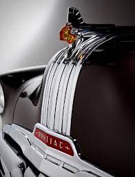 Reflections Utwo 1952 Pontiac Chieftain C Kindigit Pontiac Chieftain Car Hood Ornaments Pontiac Cars