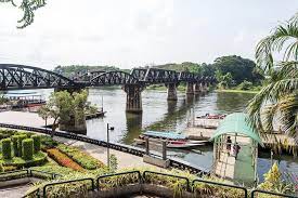 The bridge over the river kwai (french: Bridge On The River Kwai Bangkok Tickets Tours Book Now