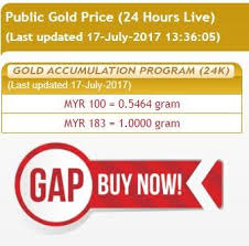 Informasi harga emas hari ini, logam mulia antam, logam mulia king halim, logam mulia ubs, perak srh. Harga Emas 999 Pada Hari Ini Rm183 Gram Emas Gap Publicgold Facebook