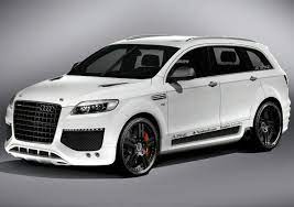Audi Q7 V12 Tdi Audi Q7 Audi New Audi Q7
