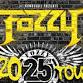 FOZZY 25th Anniversary Tour with Liliac, The Nocturnal Affair — STRUMMERS