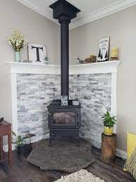 Napoleon these best pellet stove reviews give you some ideas for choosing the best stove for your home. Corner Wood Stove Corner Wood Stove Wood Burning Stoves Living Room Wood Stove