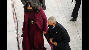 In his first few days in office, obama issued. Barack Obama Congratulates Joe Biden In Sweet Inauguration Day Post Wusa9 Com