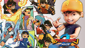 This time around boboiboy goes up against a powerful ancient being called retak'ka, who is after boboiboy's elemental powers. Boboiboy Kuasa 7 Boboiboy The Movie 2 Comic Book Review 2019 Youtube