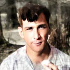 Arthur Alvin “Buck” Stacey (1930-2010)