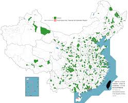 Beijing, shanghai, guangzhou forbes named hangzhou as the best commercial city in china. District China Wikipedia