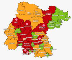 Online map with the boundaries of the municipality of moroleón (guanajuato). Leon Y Moroleon Ya Tienen Contagio Comunitario Hay Otra Muerte Por Coronavirus Zona Franca